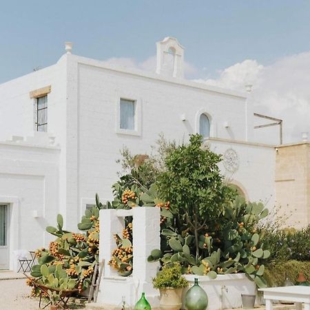 Masseria Fulcignano Galatone Kültér fotó
