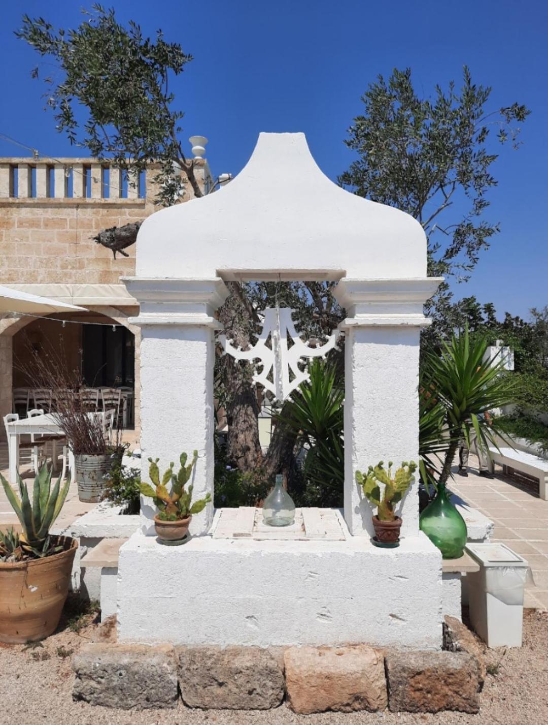Masseria Fulcignano Galatone Kültér fotó
