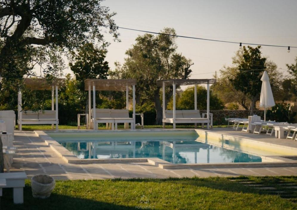 Masseria Fulcignano Galatone Kültér fotó