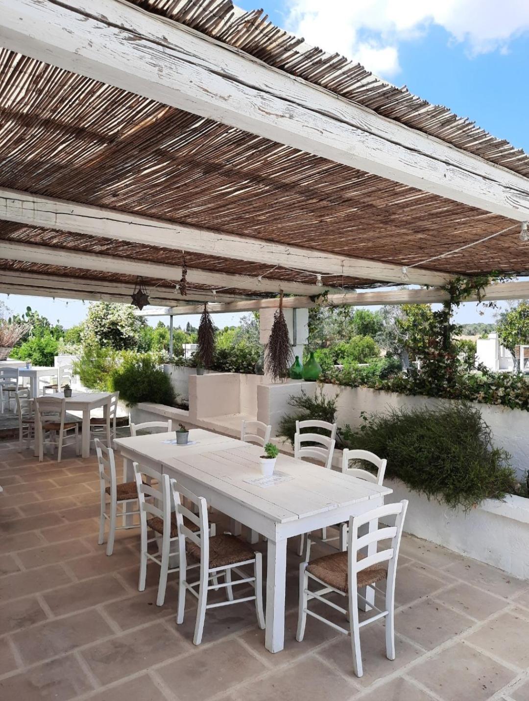 Masseria Fulcignano Galatone Kültér fotó