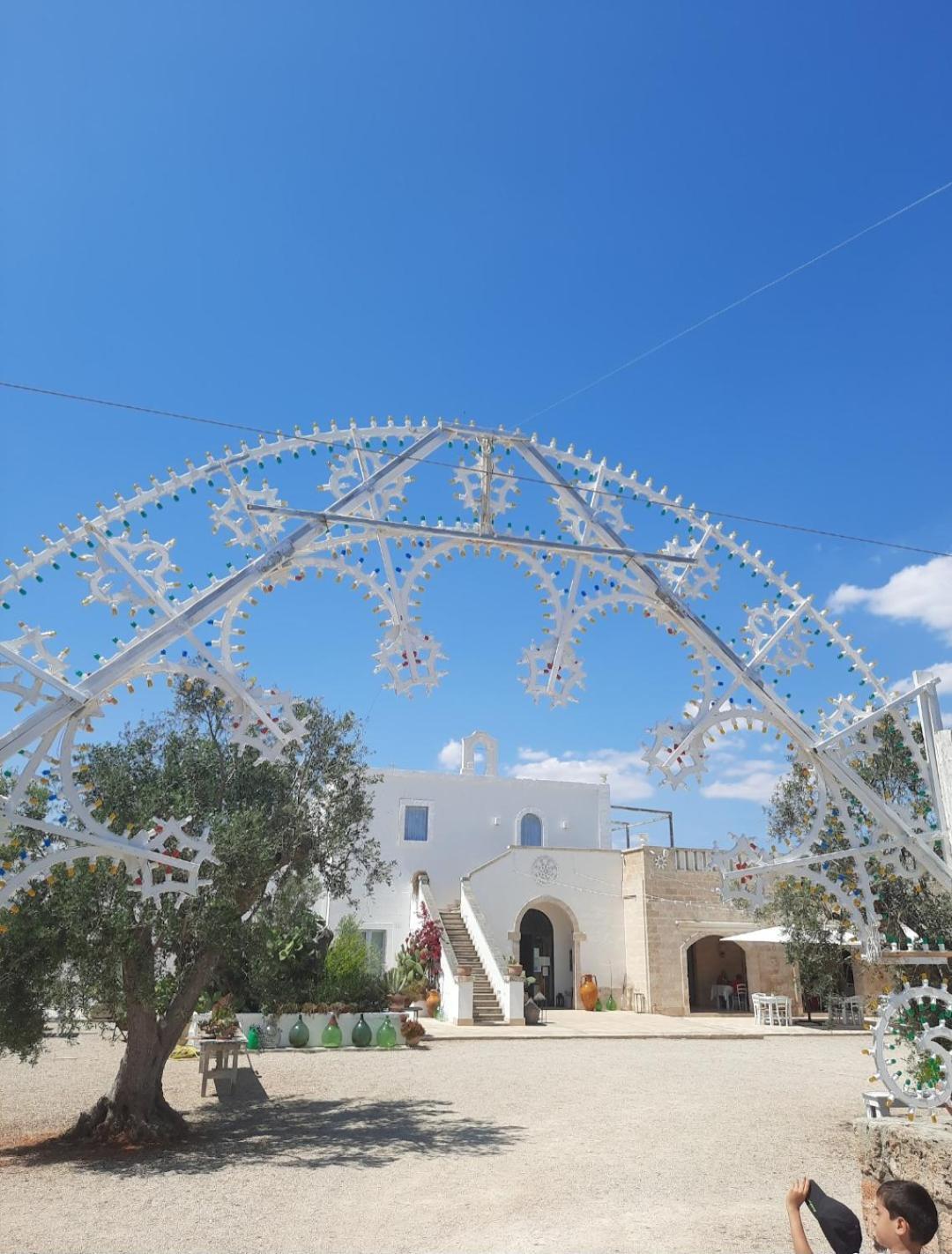 Masseria Fulcignano Galatone Kültér fotó