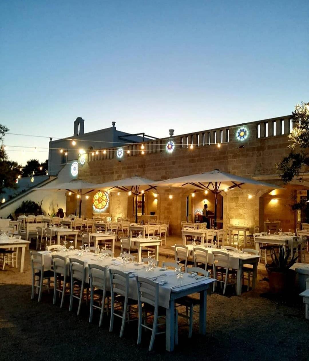 Masseria Fulcignano Galatone Kültér fotó