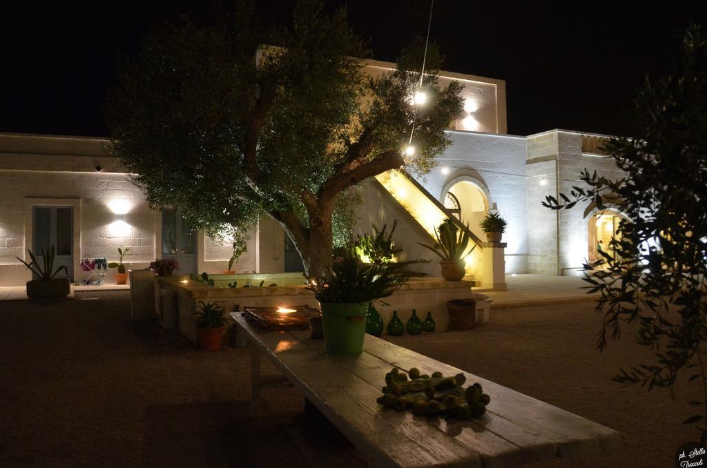 Masseria Fulcignano Galatone Kültér fotó