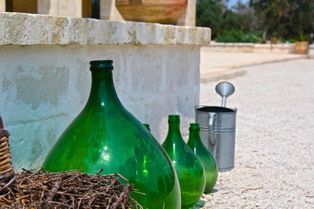 Masseria Fulcignano Galatone Kültér fotó