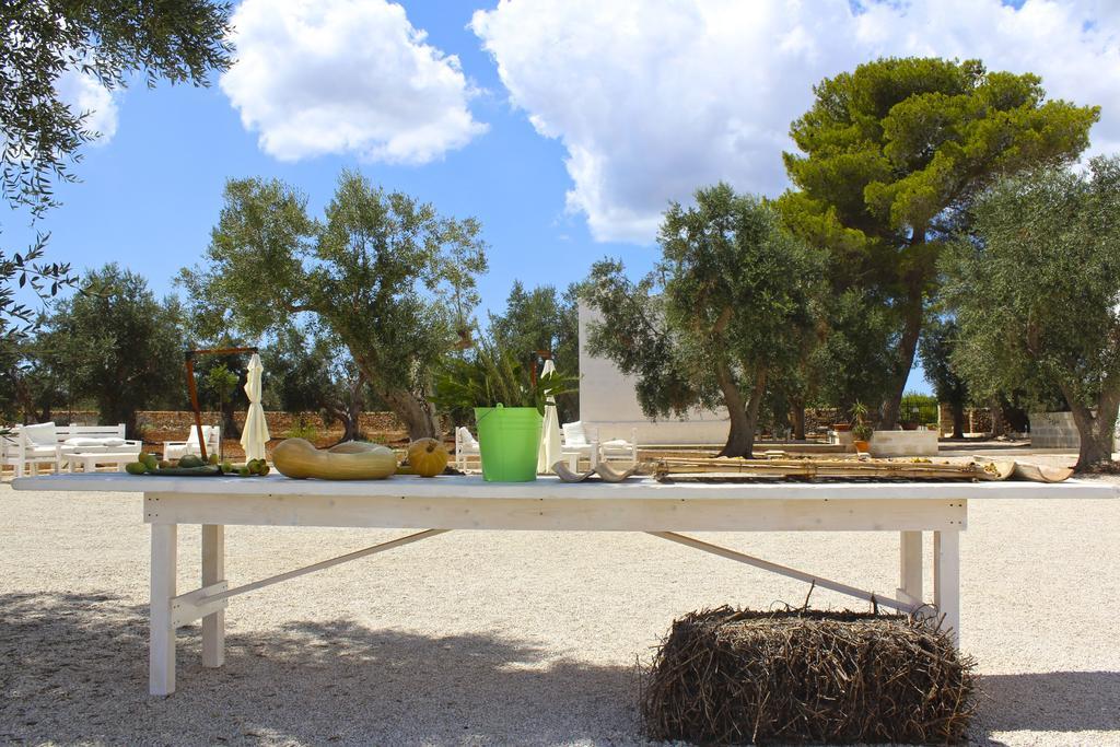 Masseria Fulcignano Galatone Kültér fotó