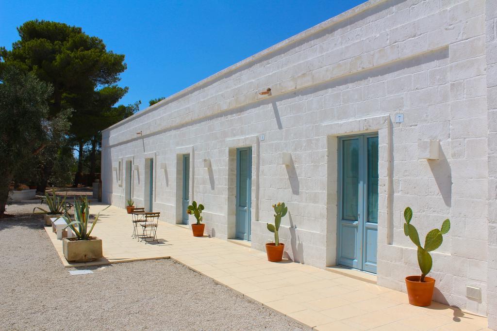 Masseria Fulcignano Galatone Kültér fotó
