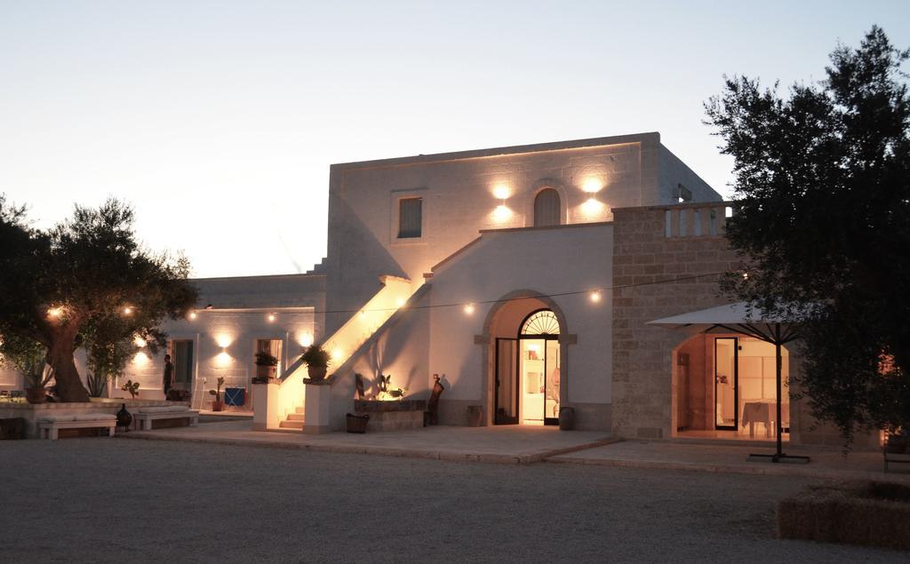 Masseria Fulcignano Galatone Kültér fotó