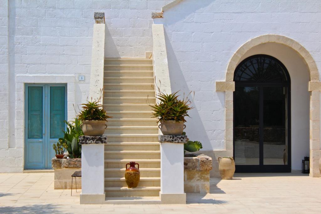 Masseria Fulcignano Galatone Kültér fotó
