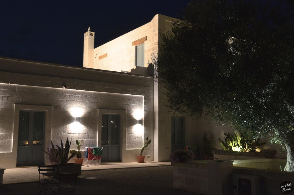 Masseria Fulcignano Galatone Kültér fotó