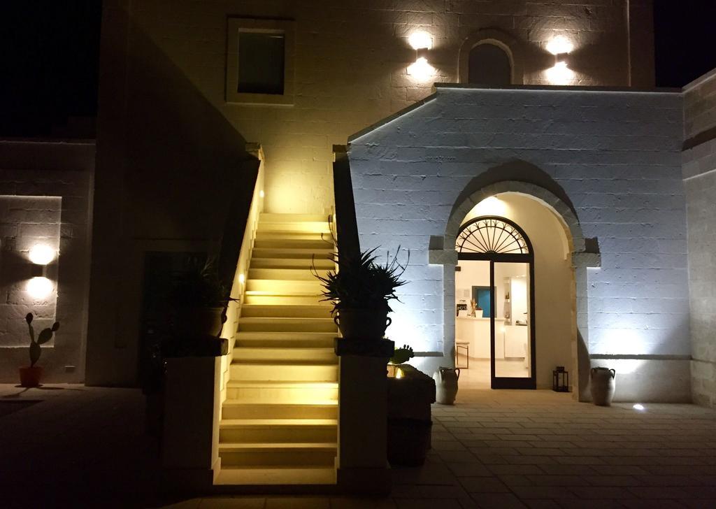 Masseria Fulcignano Galatone Kültér fotó