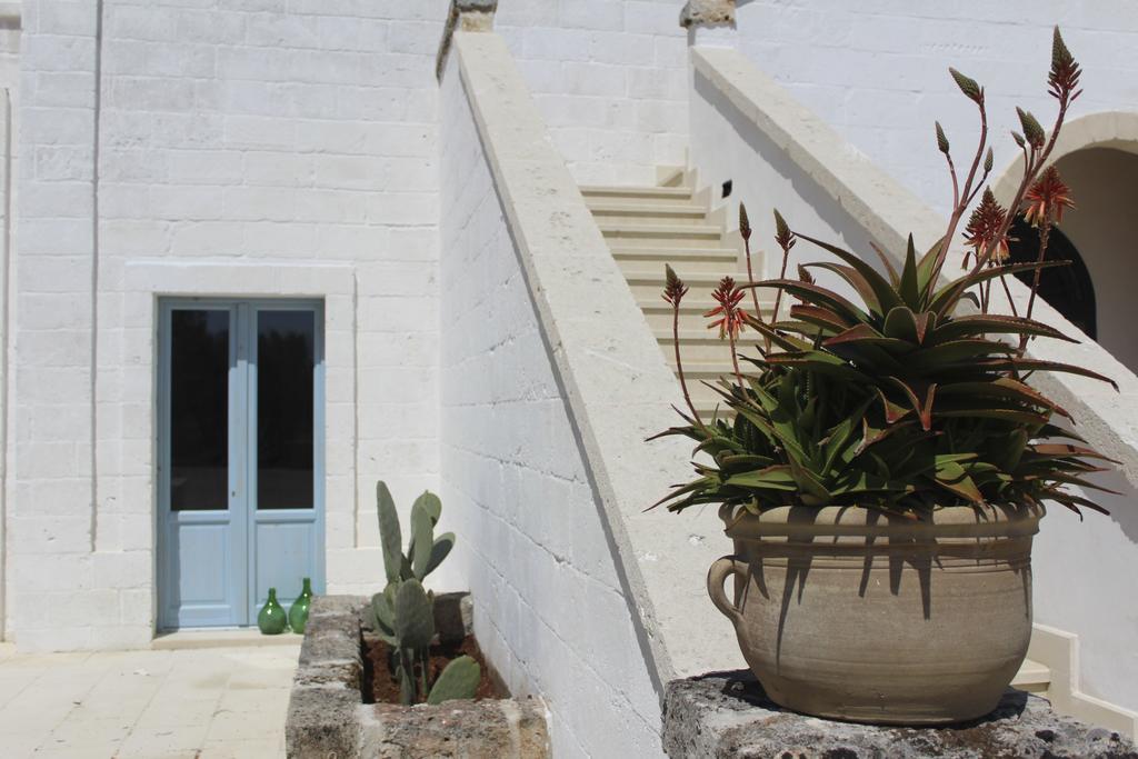 Masseria Fulcignano Galatone Kültér fotó