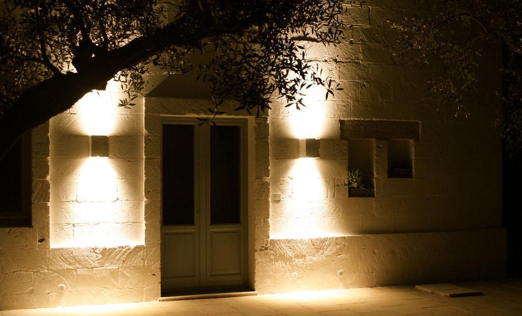 Masseria Fulcignano Galatone Kültér fotó