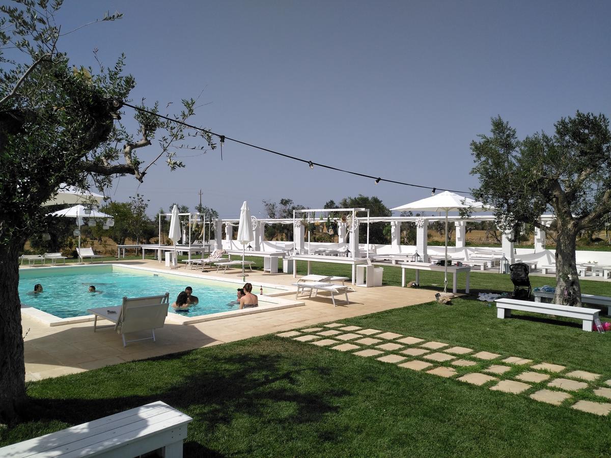 Masseria Fulcignano Galatone Kültér fotó
