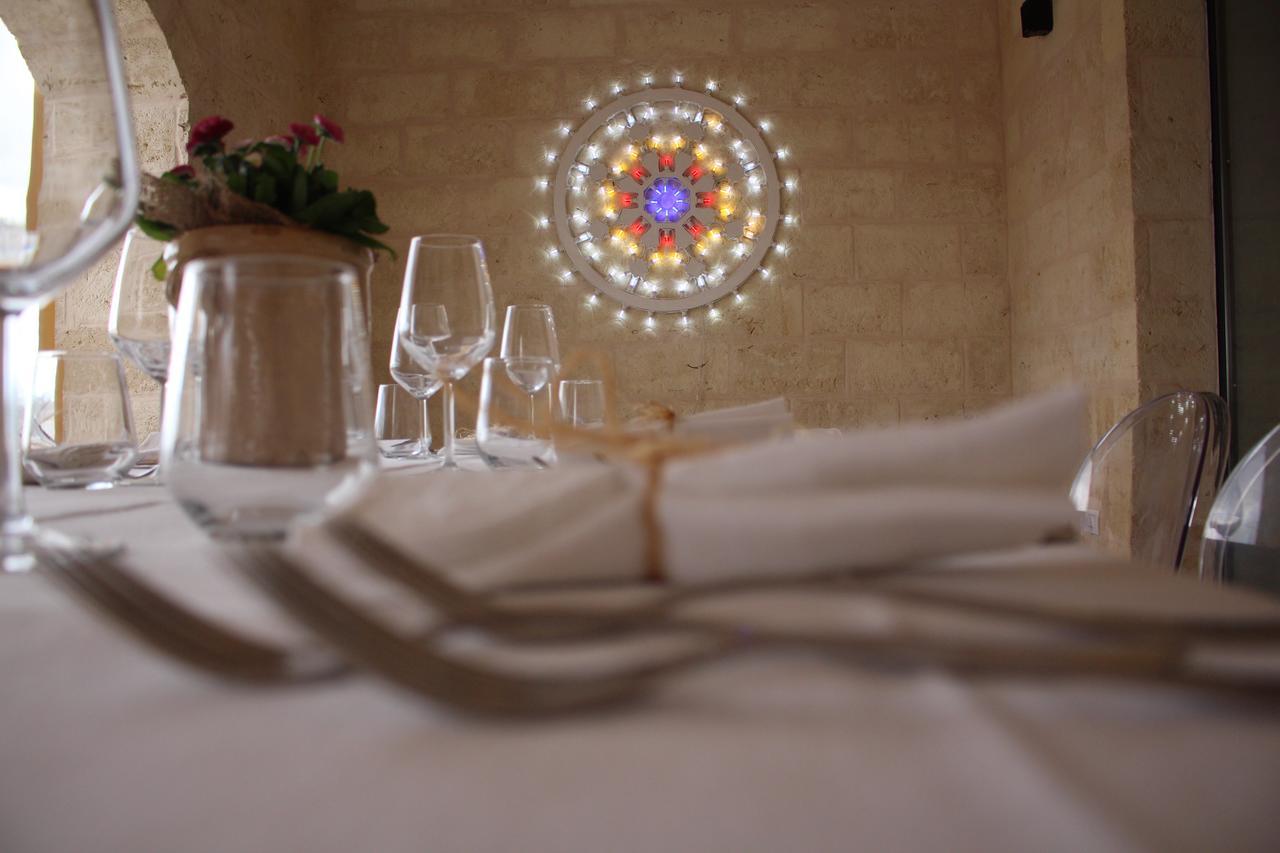 Masseria Fulcignano Galatone Kültér fotó