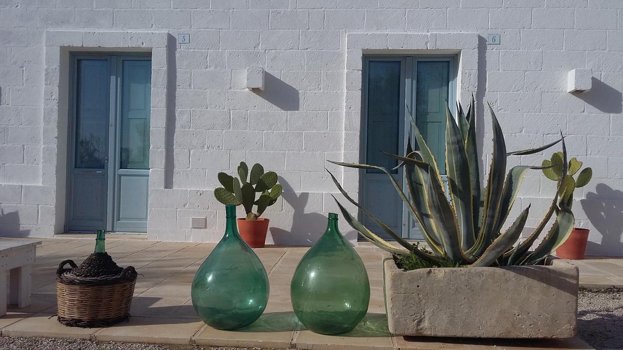 Masseria Fulcignano Galatone Kültér fotó