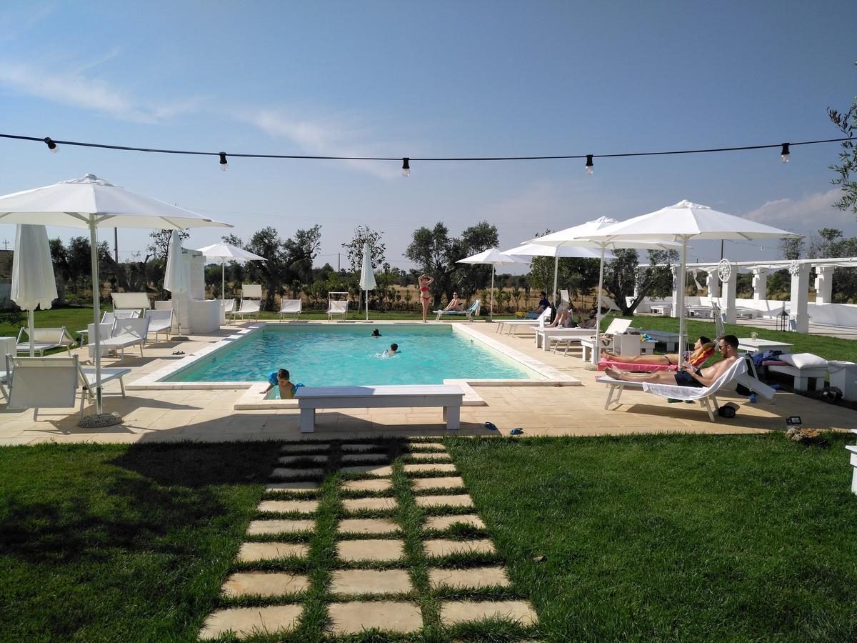 Masseria Fulcignano Galatone Kültér fotó