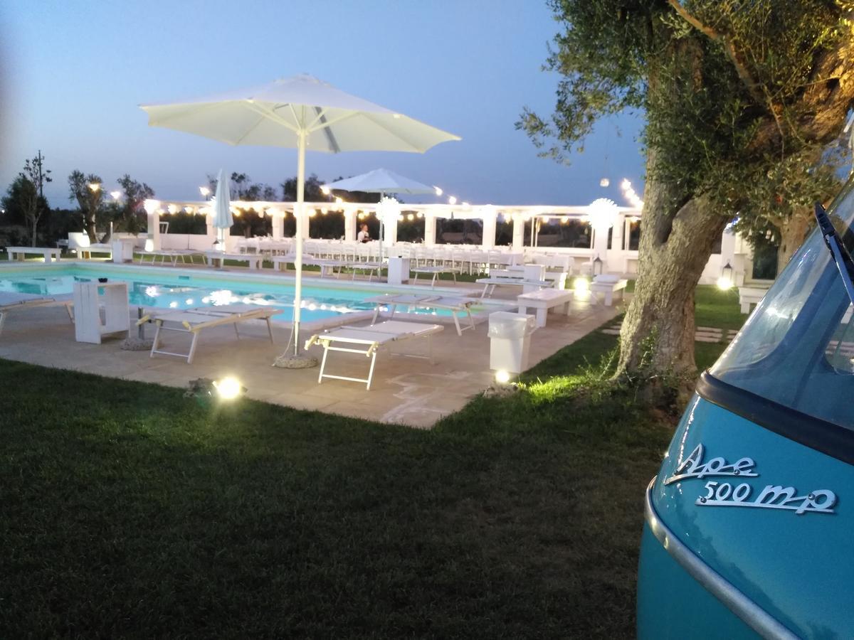 Masseria Fulcignano Galatone Kültér fotó