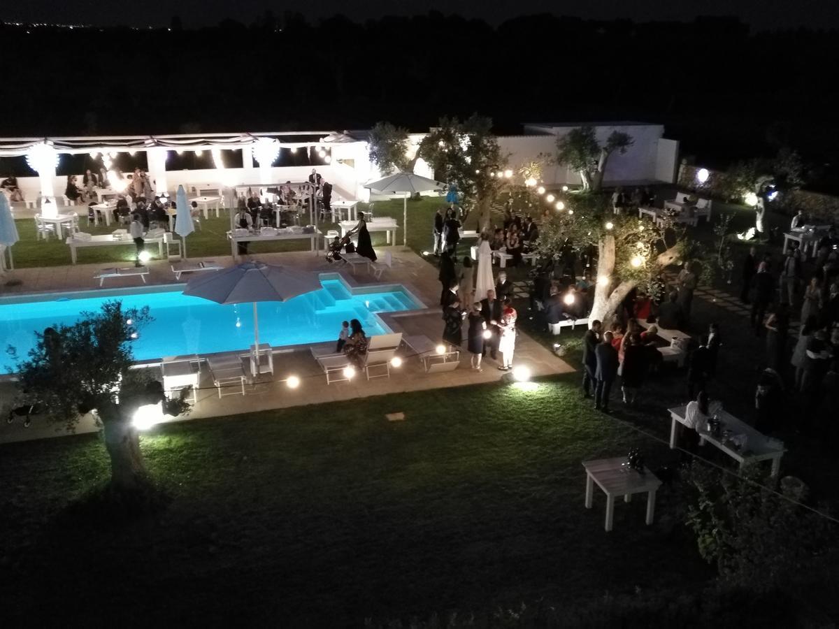 Masseria Fulcignano Galatone Kültér fotó