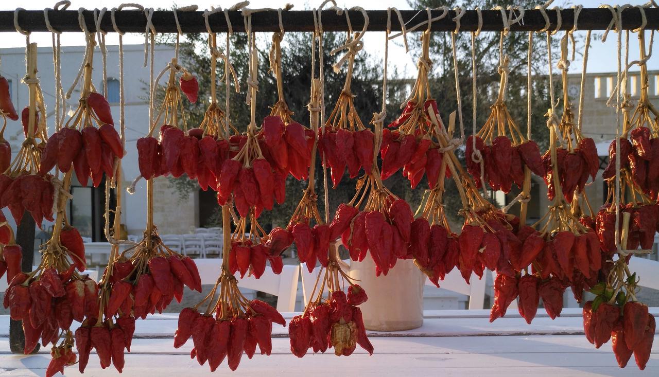 Masseria Fulcignano Galatone Kültér fotó