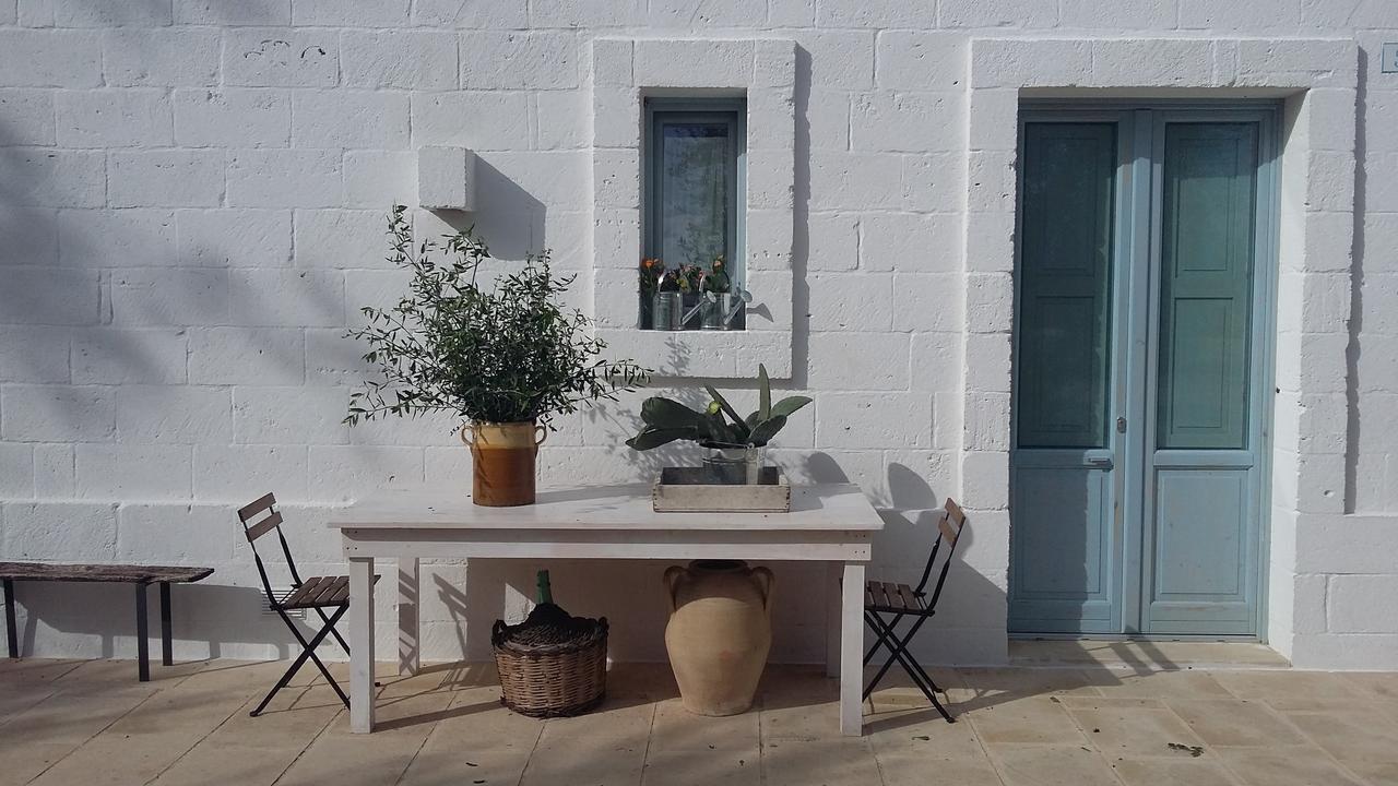 Masseria Fulcignano Galatone Kültér fotó