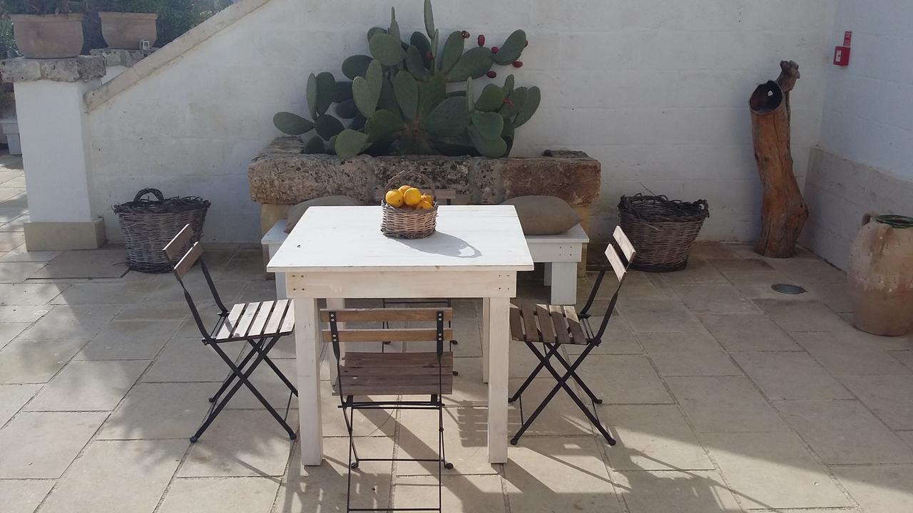 Masseria Fulcignano Galatone Kültér fotó