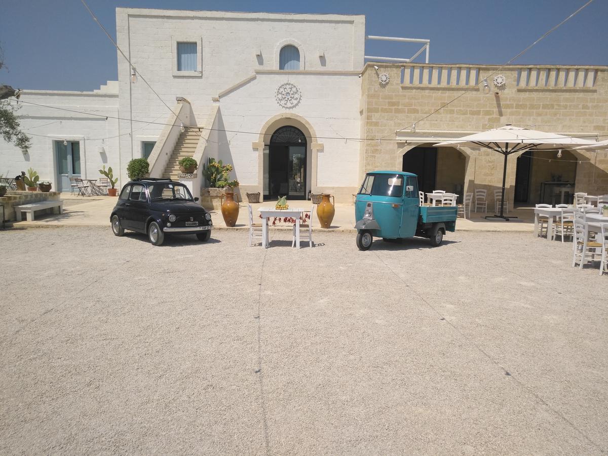 Masseria Fulcignano Galatone Kültér fotó