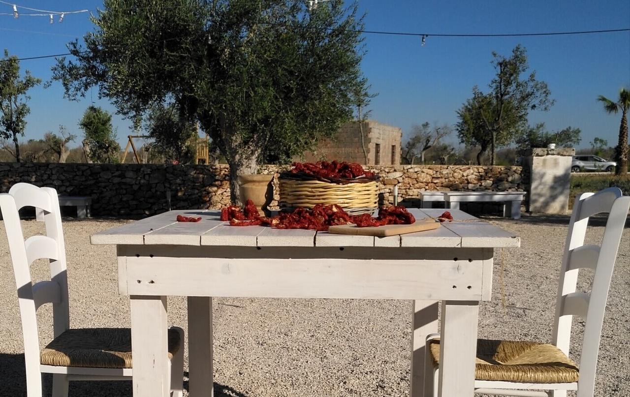 Masseria Fulcignano Galatone Kültér fotó