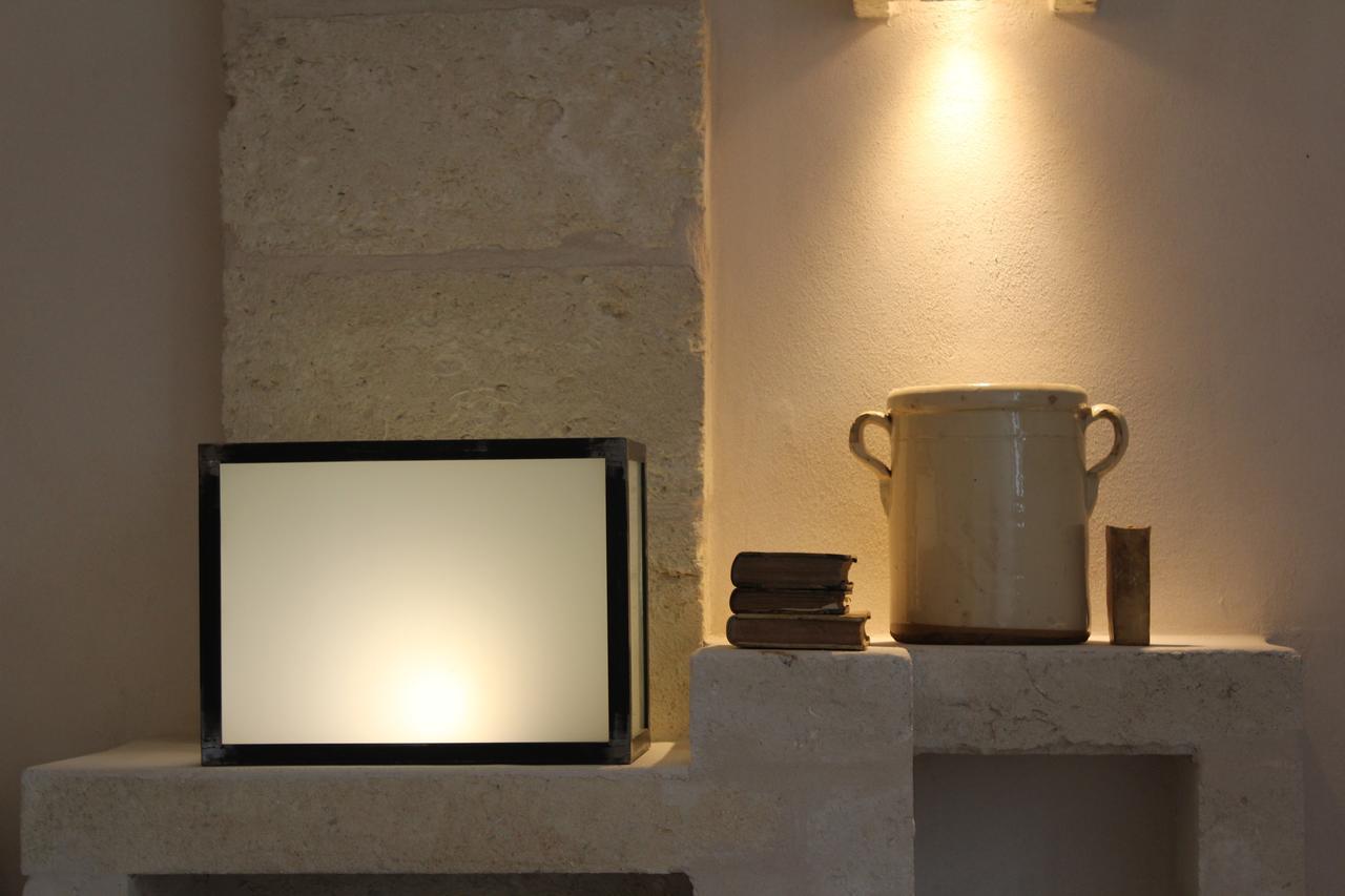 Masseria Fulcignano Galatone Kültér fotó