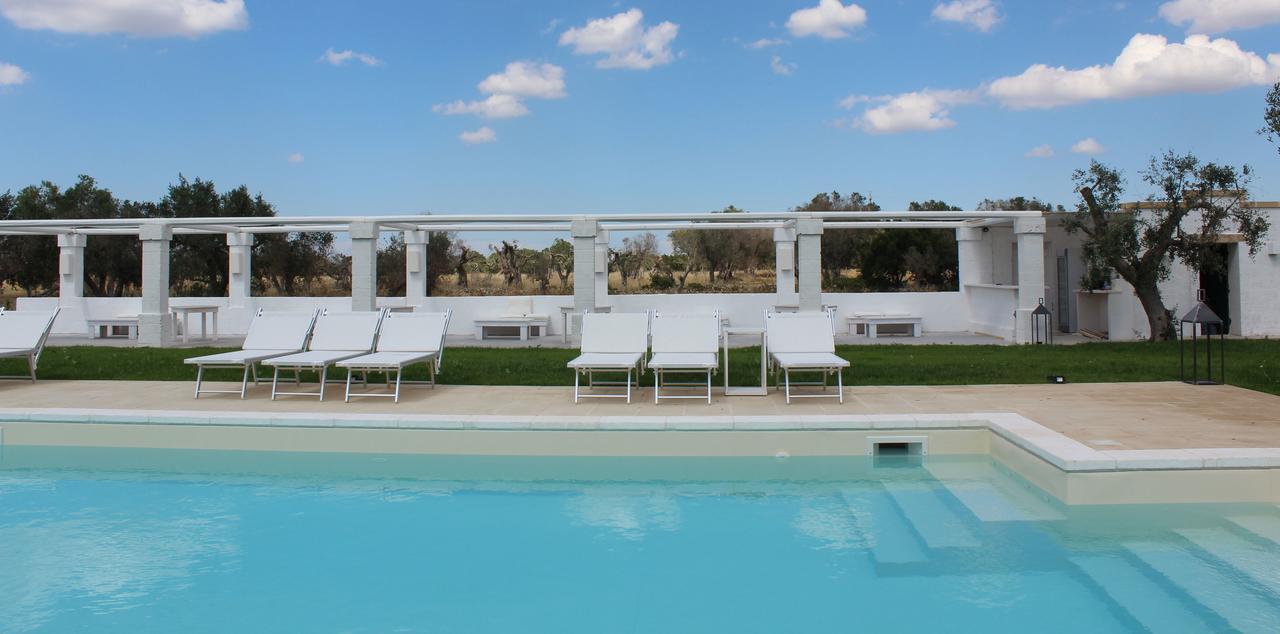 Masseria Fulcignano Galatone Kültér fotó
