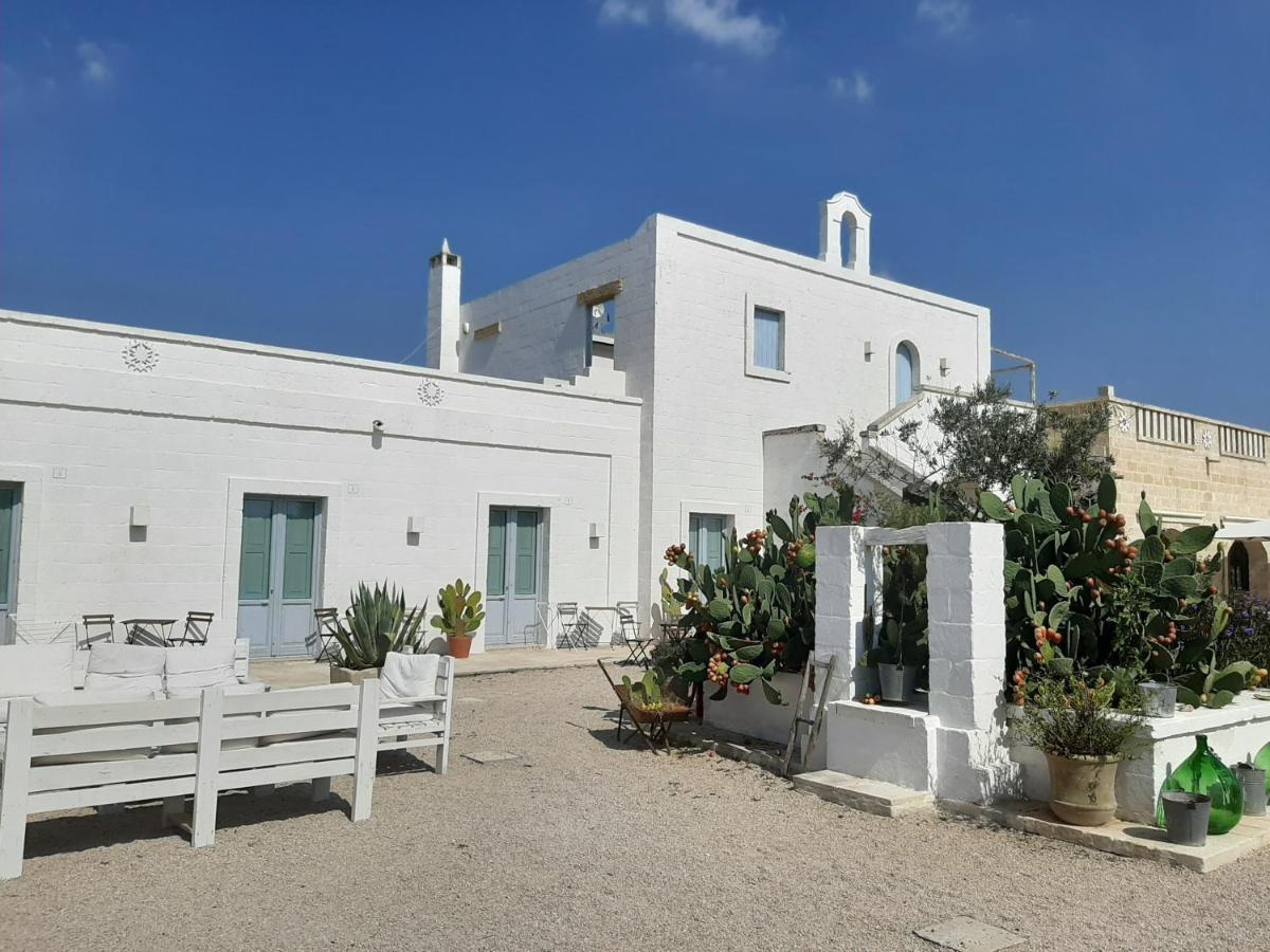 Masseria Fulcignano Galatone Kültér fotó