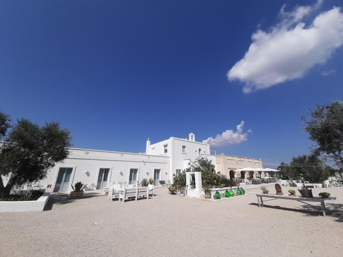 Masseria Fulcignano Galatone Kültér fotó